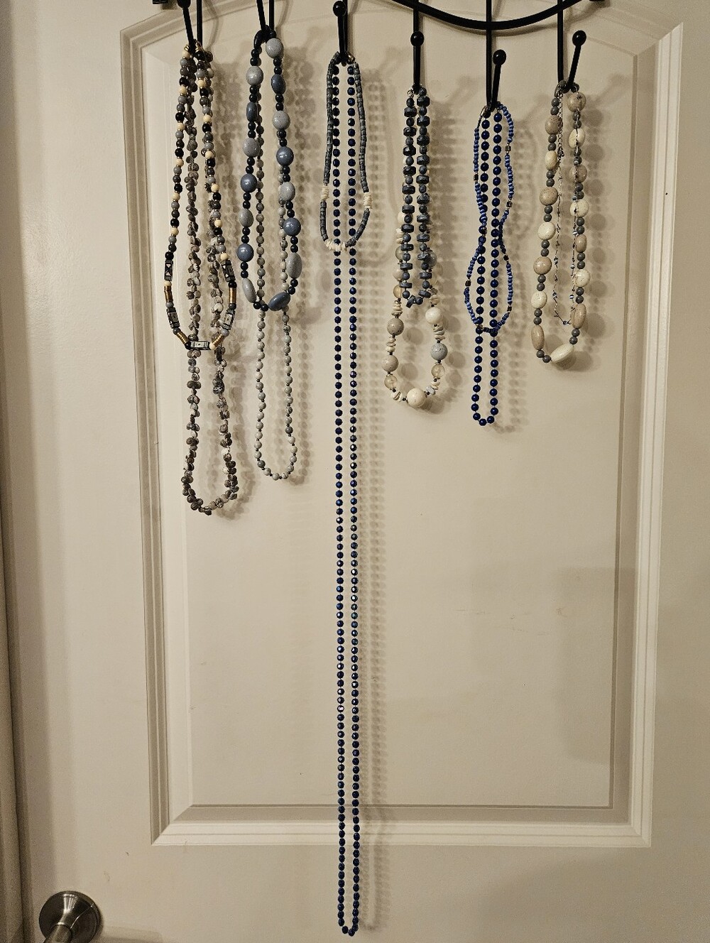 Vintage-Mod Necklace Bundle Lot - 12 Statement Pieces